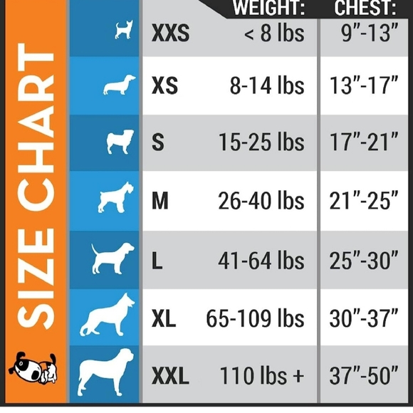 Anxiety Shirt for Dogs - Picture 4 of 5